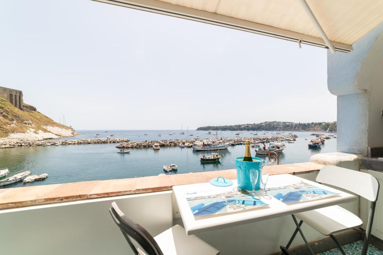 La Cupola Blu Apartment Procida Exterior photo