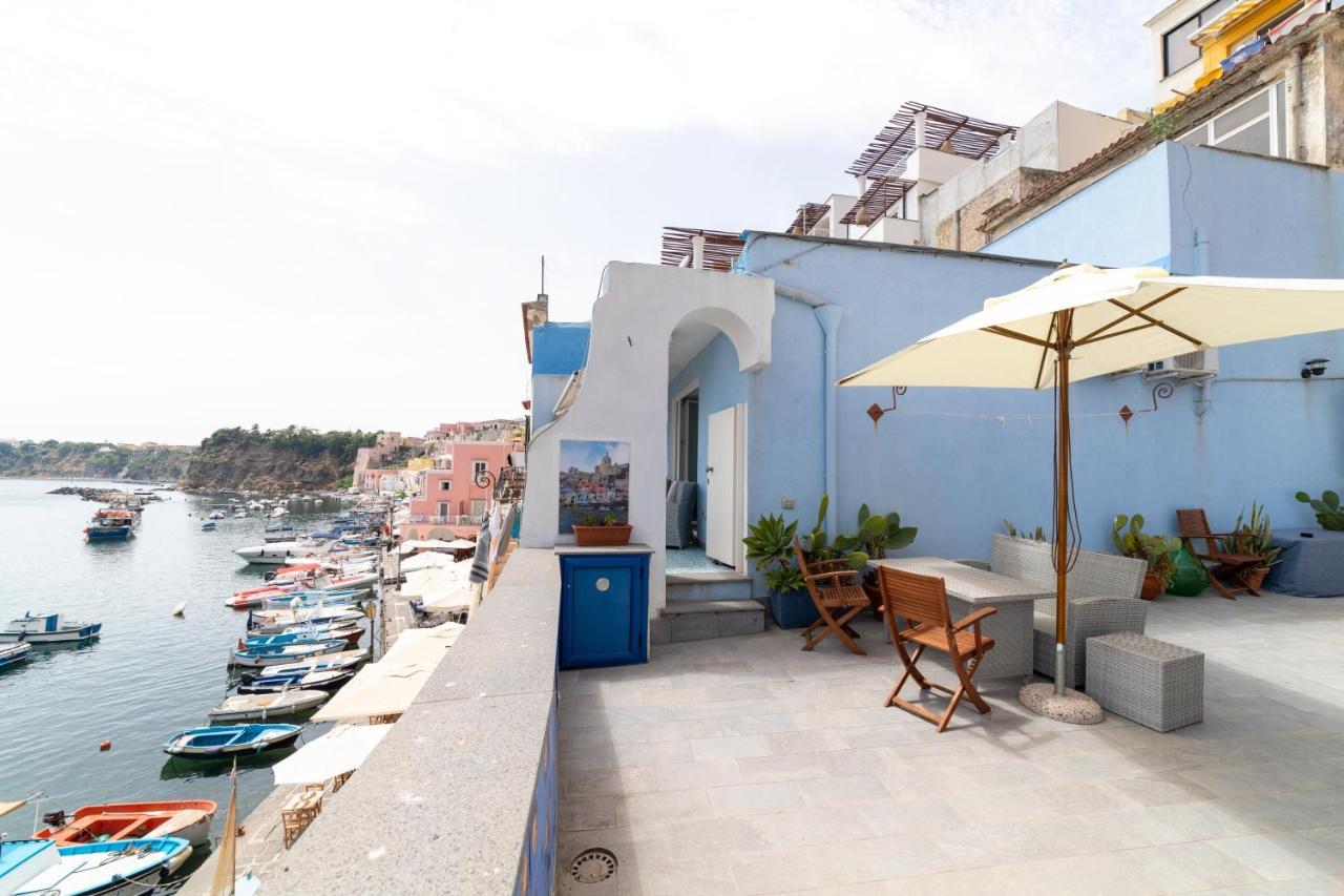 La Cupola Blu Apartment Procida Exterior photo