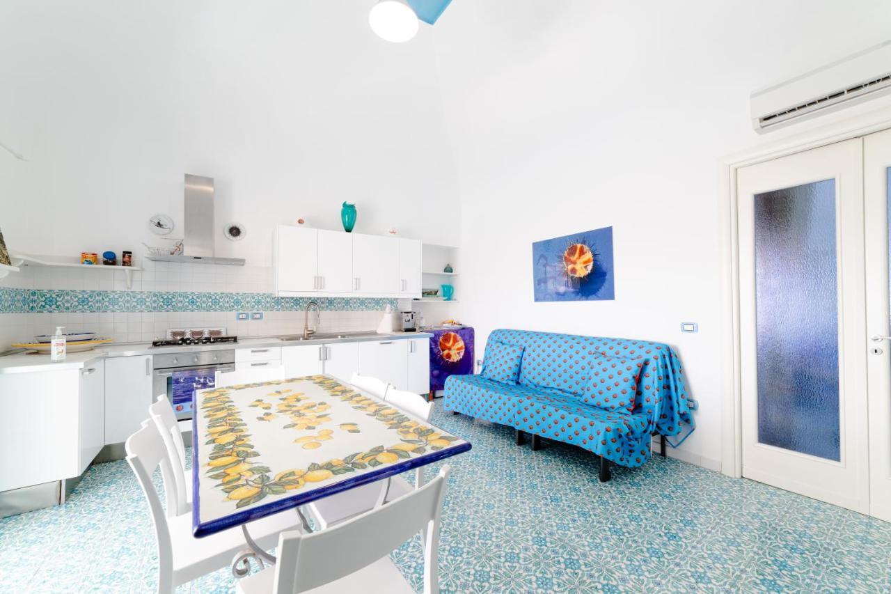 La Cupola Blu Apartment Procida Exterior photo