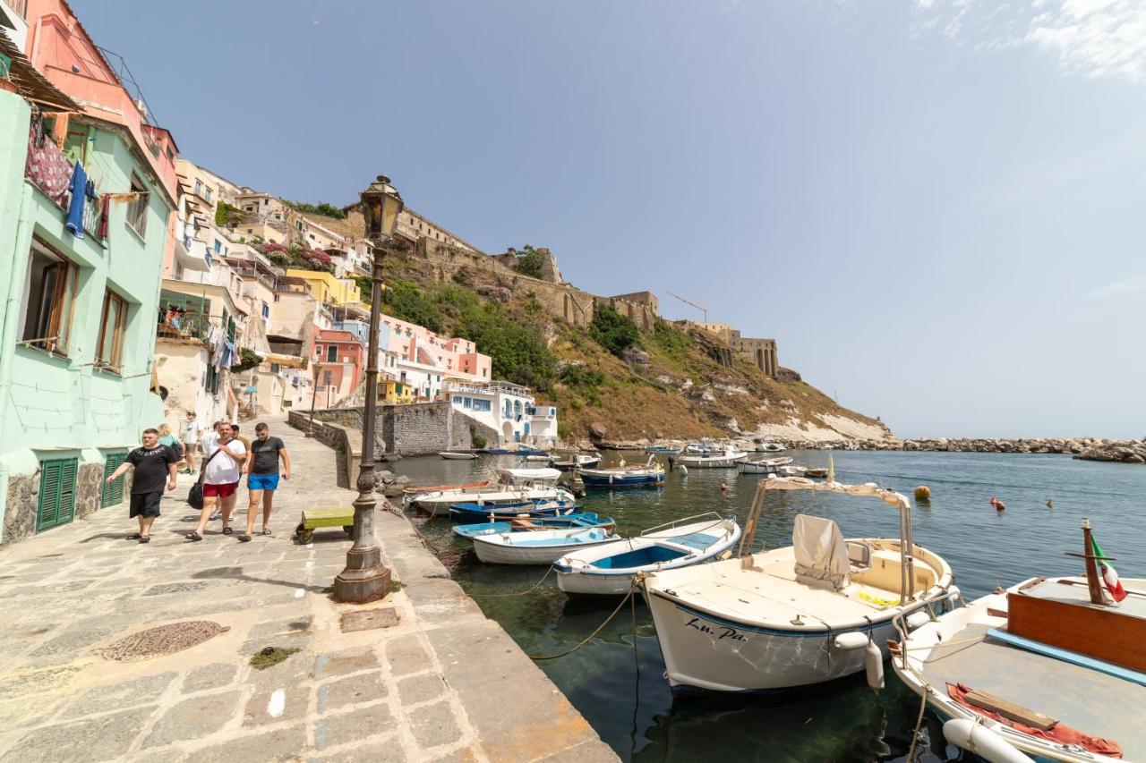 La Cupola Blu Apartment Procida Exterior photo