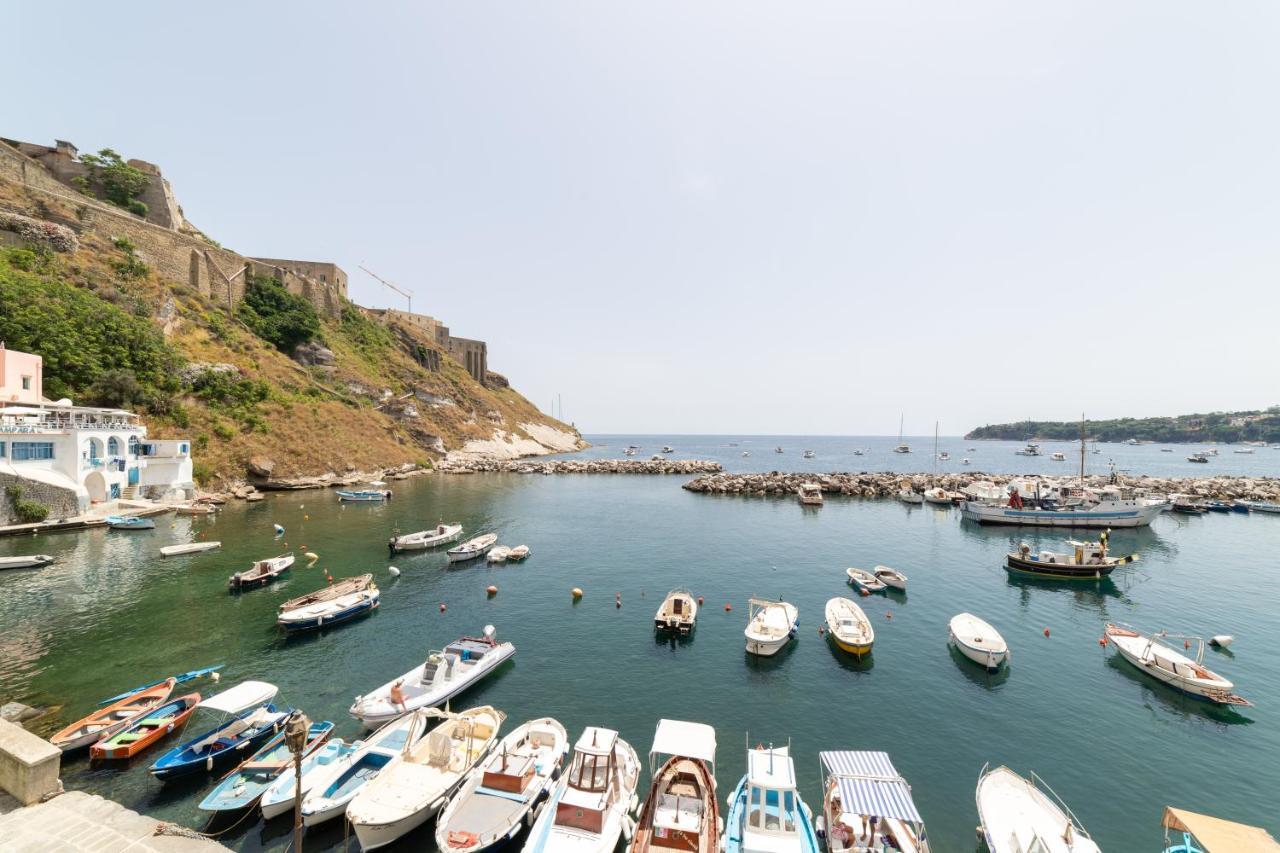 La Cupola Blu Apartment Procida Exterior photo