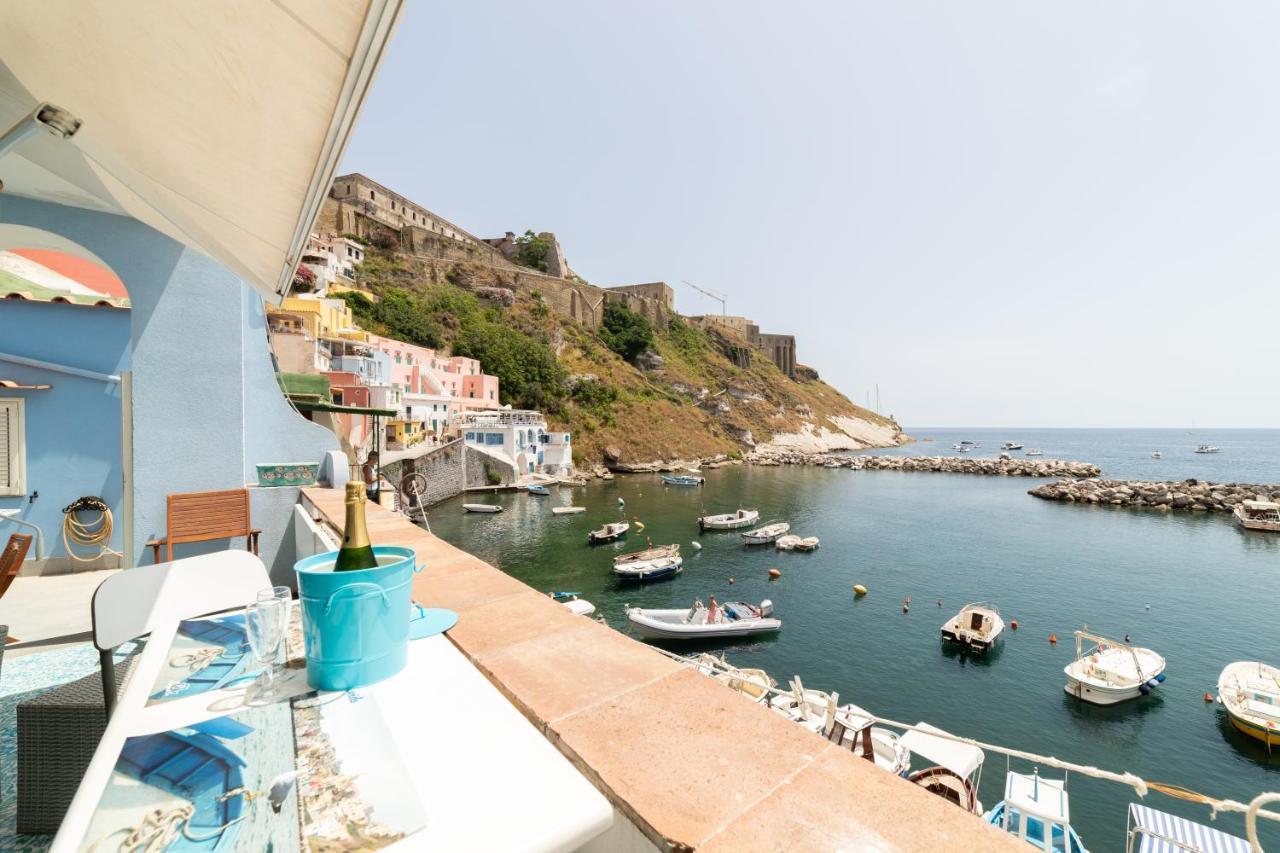 La Cupola Blu Apartment Procida Exterior photo