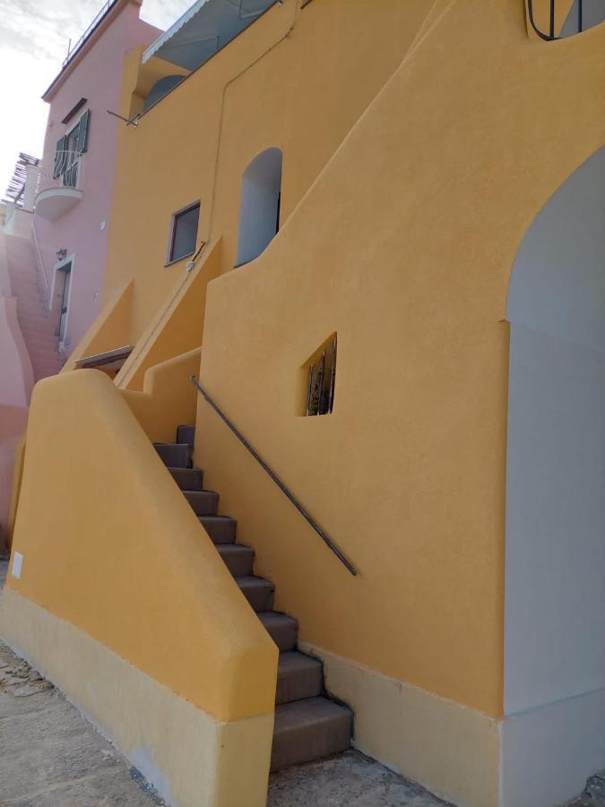 La Cupola Blu Apartment Procida Exterior photo