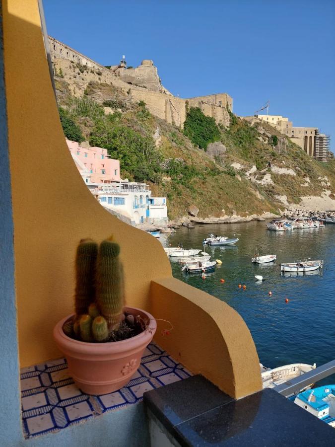 La Cupola Blu Apartment Procida Exterior photo