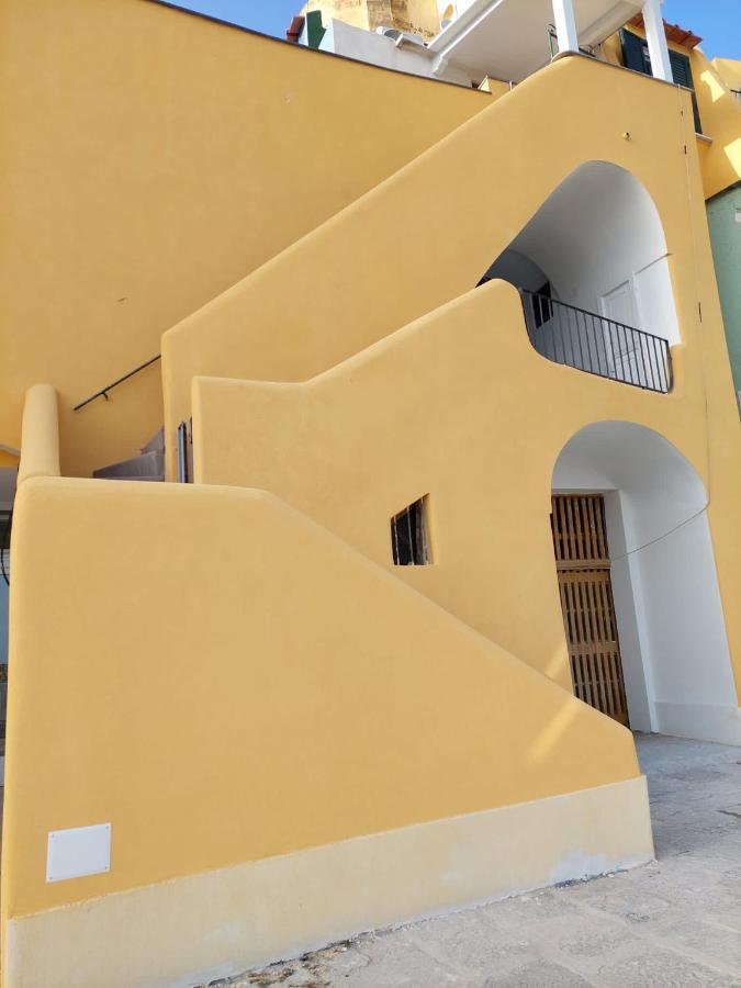 La Cupola Blu Apartment Procida Exterior photo