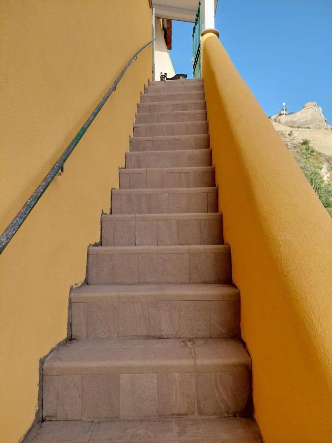 La Cupola Blu Apartment Procida Exterior photo